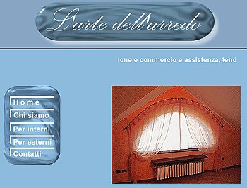 Arte arredo Cavaliere: zanzariere, tapparelle, tendaggi, in zona Milano. Realizzazione e installazione. Sede a Nerviano.